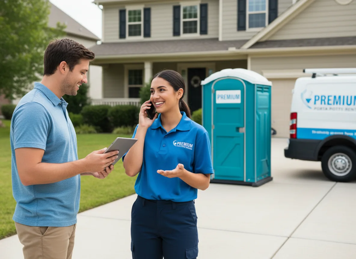 VIP Portable Toilets Markesan, WI FAQs